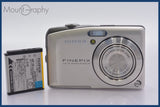 ★極上美品★ 富士フィルム FUJIFILM FinePix F60fd 3x バッテリー付属 ★完動★同梱可 #mj5893