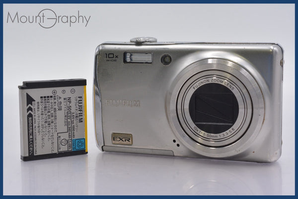 実写美⭕️良品【動作確認済】FUJIFILM FINEPIX F70EXR FujiFilm FinePix F70EXR (FinePix F75EXR): Digital
