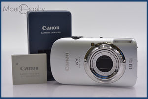 ☆極上美品☆ キヤノン Canon IXY DIGITAL 510 IS 4x バッテリー