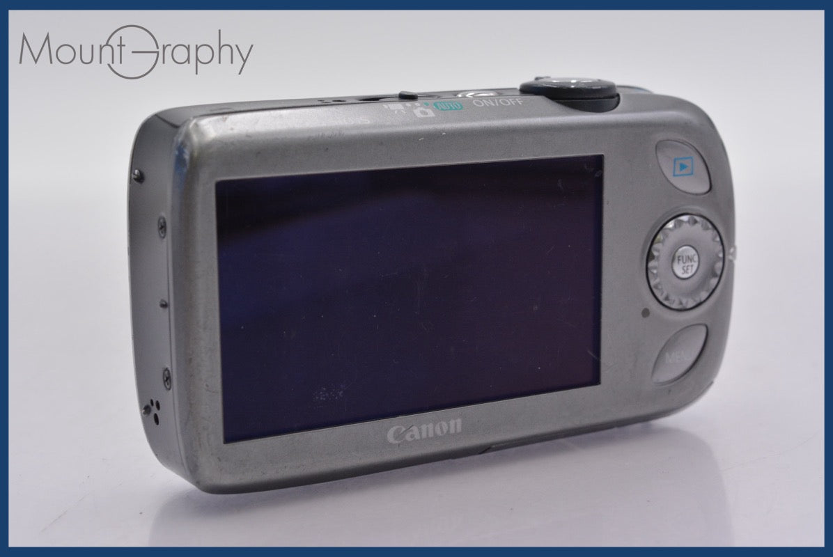 ☆極上美品☆ キヤノン Canon IXY DIGITAL 510 IS 4x バッテリー