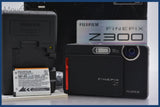★特別特価★ 富士フィルム FUJIFILM FinePix Z300 5x 元箱、バッテリー、充電器、取扱説明書付属 同梱可 #mj5899