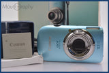 ★極上美品★ キヤノン Canon IXY DIGITAL 510 IS 4x 元箱、バッテリー、充電器、取扱説明書付属 ★完動★同梱可 #mj5902