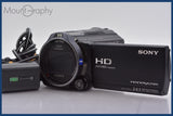 ★極上美品★ ソニー SONY HANDYCAM HDR-CX270 10x バッテリー付属 ★完動★同梱可 #mj5908