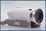 ★極上美品★ ケンウッド JVC GZ-E265 54x バッテリー付属 ★完動★同梱可 #mj5909