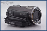 ★極上美品★ ソニー SONY HANDYCAM HDR-CX560 10x 元箱、バッテリー、取扱説明書付属 ★完動★同梱可 #mj5911