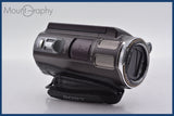 ★極上美品★ ソニー SONY HANDYCAM HDR-CX560 10x 元箱、バッテリー、取扱説明書付属 ★完動★同梱可 #mj5911