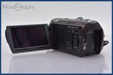 ★極上美品★ ソニー SONY HANDYCAM HDR-CX560 10x 元箱、バッテリー、取扱説明書付属 ★完動★同梱可 #mj5911