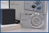 ★極上美品★ ソニー SONY Cyber-shot DSC-W730 8x 元箱、取扱説明書付属 ★完動★同梱可 #mj5915