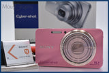 ★極上美品★ ソニー SONY Cyber-shot DSC-W570 5x 元箱、バッテリー、充電器、取扱説明書付属 ★完動★同梱可 #mj5916