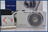 ★極上美品★ ソニー SONY Cyber-shot DSC-WX7 5x 元箱、バッテリー、取扱説明書付属 ★完動★同梱可 #mj5922