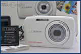 ★実用美品★ パナソニック Panasonic LUMIX DMC-S1 4x 元箱、バッテリー、充電器、ソフトケース、取扱説明書付属 ★完動★同梱可 #mj5929