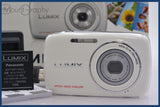 ★極上美品★ パナソニック Panasonic LUMIX DMC-S1 4x 元箱、バッテリー、充電器、取扱説明書付属 ★完動★同梱可 #mj5930