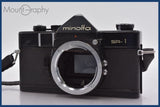 ★特別特価★ ミノルタ MINOLTA SR-1 同梱可 #mj5936