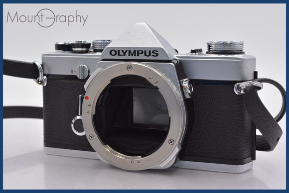 ★極上美品★ オリンパス Olympus OM-1 ★完動★同梱可 #mj5939