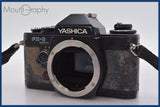★ジャンク特価★ ヤシカ YASHICA FX-D Quartz 同梱可 #mj5943