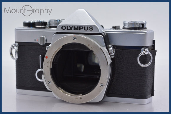 ★特別特価★ オリンパス Olympus OM-1 ★完動★同梱可 #mj5950