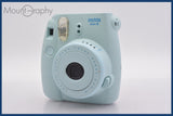 ★極上美品★ 富士フィルム FUJIFILM instax mini8 ★完動★同梱可 #mj5954