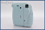 ★極上美品★ 富士フィルム FUJIFILM instax mini8 ★完動★同梱可 #mj5954