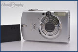 ★極上美品★ キヤノン Canon IXY DIGITAL 700 3x バッテリー付属 ★完動★同梱可 #mj5956