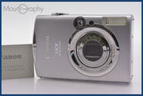 ★極上美品★ キヤノン Canon IXY DIGITAL 900 IS 3.8x バッテリー付属 ★完動★同梱可 #mj5957