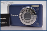 ★極上美品★ キヤノン Canon PowerShot A3100 IS 4x バッテリー付属 ★完動★同梱可 #mj5960