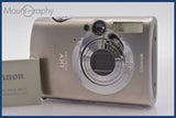 ★特別特価★ キヤノン Canon IXY DIGITAL 1000 3x バッテリー付属 同梱可 #mj5961