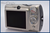 ★特別特価★ キヤノン Canon IXY DIGITAL 1000 3x バッテリー付属 同梱可 #mj5961