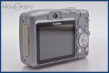 ★極上美品★ キヤノン Canon PowerShot A710 IS 6x 単三電池仕様 ★完動★同梱可 #mj5964