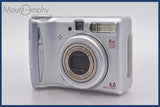 ★良品★ キヤノン Canon PowerShot A540 4x 単三電池仕様 同梱可 #mj5966