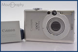 ★極上美品★ キヤノン Canon IXY DIGITAL 50 3x バッテリー、充電器付属 ★完動★同梱可 #mj5968