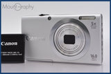 ★極上美品★ キヤノン Canon PowerShot A2400 IS HD 5x バッテリー付属 ★完動★同梱可 #mj5969