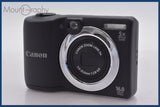 ★極上美品★ キヤノン Canon PowerShot A1400 HD 5x 単三電池仕様 ★完動★同梱可 #mj5971