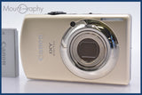 ★極上美品★ キヤノン Canon IXY DIGITAL 920 IS 4x バッテリー付属 ★完動★同梱可 #mj5975