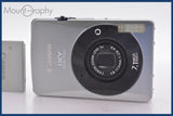★実用美品★ キヤノン Canon IXY DIGITAL 90 3x バッテリー付属 ★完動★同梱可 #mj5976