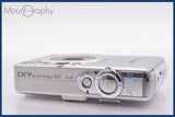 ★極上美品★ キヤノン Canon IXY DIGITAL 50 3x バッテリー付属 ★完動★同梱可 #mj5978