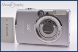 ★極上美品★ キヤノン Canon IXY DIGITAL 900 IS 3.8x バッテリー付属 ★完動★同梱可 #mj5979
