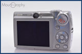 ★極上美品★ キヤノン Canon IXY DIGITAL 900 IS 3.8x バッテリー付属 ★完動★同梱可 #mj5979