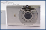 ★極上美品★ キヤノン Canon IXY DIGITAL 25 IS 3x バッテリー付属 ★完動★同梱可 #mj5980