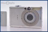 ★極上美品★ キヤノン Canon IXY DIGITAL 55 3x バッテリー付属 ★完動★同梱可 #mj5985
