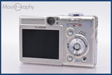 ★極上美品★ キヤノン Canon IXY DIGITAL 55 3x バッテリー付属 ★完動★同梱可 #mj5985