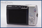 ★極上美品★ キヤノン Canon IXY DIGITAL 800 IS 4x ★完動★同梱可 #mj5986