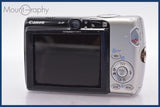 ★ジャンク特価★ キヤノン Canon IXY DIGITAL 800 IS 4x バッテリー付属 同梱可 #mj5988