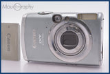 ★実用美品★ キヤノン Canon IXY DIGITAL 800 IS 4x バッテリー付属 同梱可 #mj5989