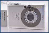 ★ジャンク特価★ キヤノン Canon IXY DIGITAL 55 3x バッテリー付属 同梱可 #mj5992