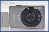 ★極上美品★ キヤノン Canon IXY DIGITAL 90 3x バッテリー付属 同梱可 #mj5993