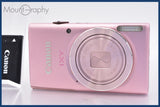 ★極上美品★ キヤノン Canon IXY DIGITAL 90F 8x バッテリー付属 ★完動★同梱可 #mj5994