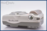★ジャンク特価★ キヤノン Canon PowerShot A20 3x 単三電池仕様 同梱可 #mj5995