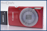 ★極上美品★ キヤノン Canon IXY 150 8x バッテリー付属 ★完動★同梱可 #mj5996
