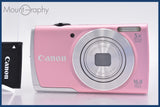 ★極上美品★ キヤノン Canon PowerShot A2600 HD 5x バッテリー付属 ★完動★同梱可 #mj5997