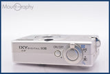 ★ジャンク特価★ キヤノン Canon IXY DIGITAL 30a バッテリー付属 同梱可 #mj5999
